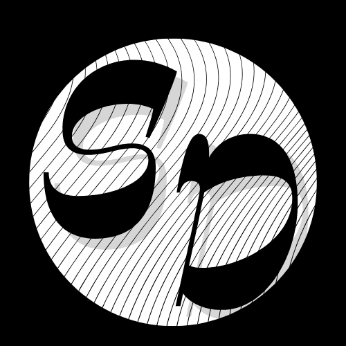 Scuba Delic Logo Sticker